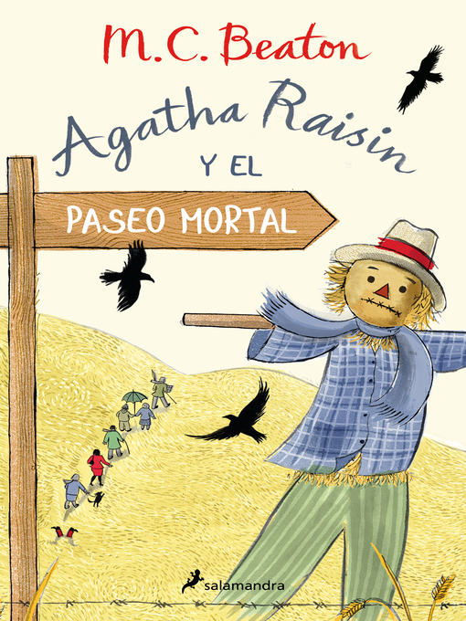 Title details for Agatha Raisin y el paseo mortal by M.C. Beaton - Wait list